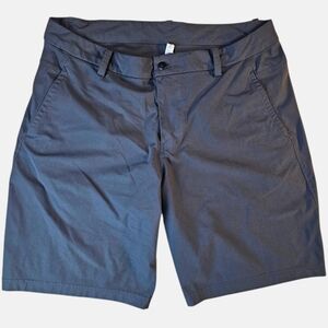 Casual Lululemon Grey Walking Shorts